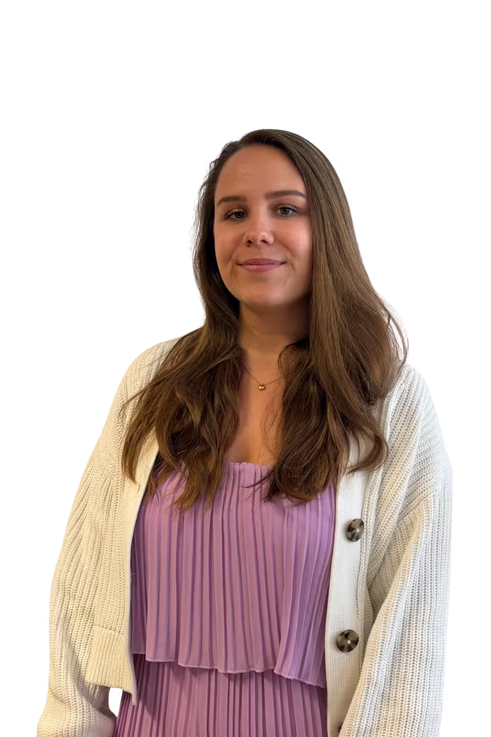 Placeholder portrait of Dorina, Software Engineer.